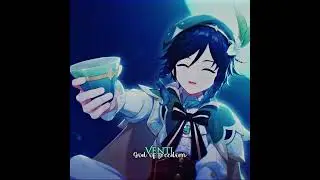 Archons of Teyvat || Genshin impact