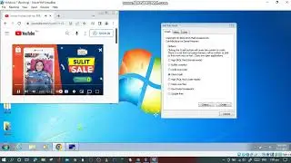 Kim Chiu Intro has BSOD VM (Windows 7)