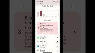 #shorts ¿CUÁNTO tiempo pasamos en nuestro CELULAR y cómo limitarlo para ser más eficientes?
