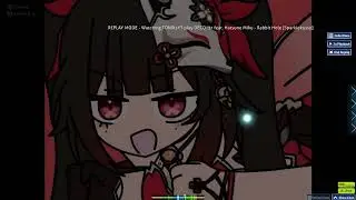 Rabbit Hole Love // Sparkle version (feat Hatsune Miku)