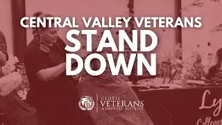 Central Valley Veterans Stand Down Event | CVMD