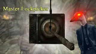 The Lockpicking Experience | [Skyrim Meme]