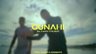 Naps x JUL Type Beat "OUNAHI" | Instru Club 2024 (Prod. SAMZER x JojoBeatz)