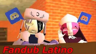 Ruv y Sarvente reaccionan a memes de Discord || Friday Night Funkin Fandub Español Latino ||