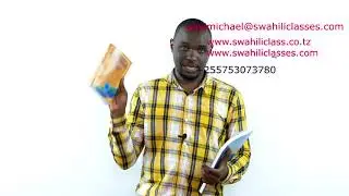 Best website for learning Swahili by Sayi Michael