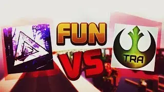 Tra vs Lmao Fun Vimeworld || Тра против  Лмао Ваймворлд👀