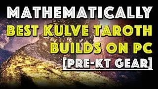 Mathematically Best Builds for Kulve Taroth on PC [MHW]