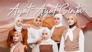 Putih Abu-Abu - Ayat-Ayat Cinta (Official Lyric Video)