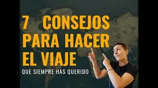 Cómo planear un viaje y ahorrar para conseguirlo 🍀