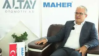 Altay Otomotiv A.Ş Genel Müdürü Mehmet Fatih ODABAŞILAR ile Röportajımız…