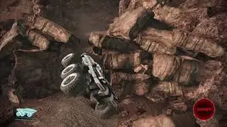 Therum Mako Clip in Mass Effect Legendary Edition