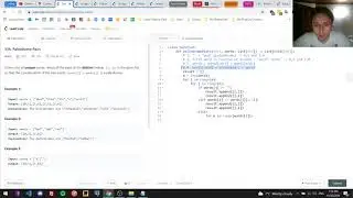LeetCode - Hard - Palindrome Pairs - v1