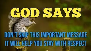 💌 Important Message From God 🦋| God Message For You Today 💕 | God Loves