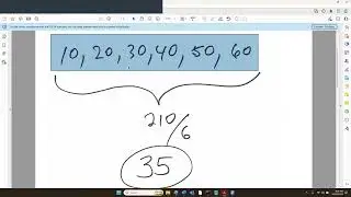 CSC239-Standard Deviation, Box Whisker-26 Oct 23