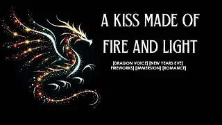 A Fireworks Dragon Pacifies your New Years Eve Loneliness [Dragon Speaker] [Loneliness Support]