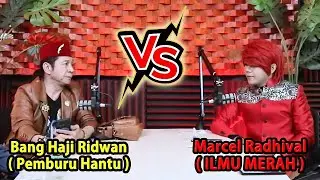 Genie Enters the Bottle ⁉️ Ghost Hunter VS Red Magician - RED MAGIC
