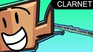 CBIB10 Challenge 9 Entry - Clarving Clarinets