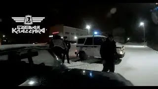 VMT#8 Они появляются из ниоткуда,и устраивают конец прохвату.