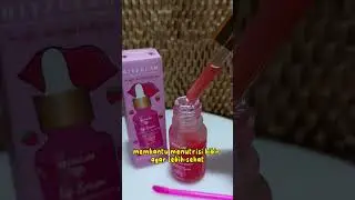 Ritzglam lip serum tiktok aymp_skincare