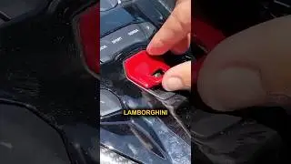 Why did they put a hole in it? 🚗