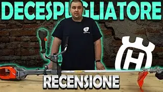 HUSQVARNA 535 IRX A BATTERIA - SPETTACOLARE💥