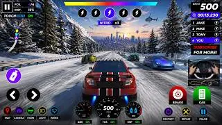 🔥 Rally Fury Ultimate Gameplay 🚘 Extreme Offroad Drift Racing & Nitro Adventure