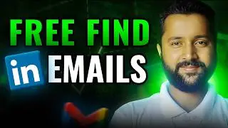 Find any LinkedIn Profile Email Address with this Free Method | Hindi/Urdu