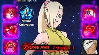 [Naruto Online] Sage World Battlefield - Lewd Sharingan