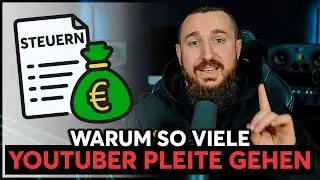 STEUERN Crash-Kurs: DAS, was du wissen MUSST...