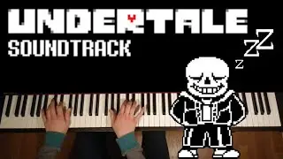 sans. - Undertale OST | Piano Cover