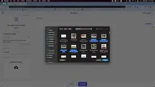 Step 3: Setting up a program or drop in