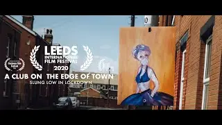 A Club On The Edge Of Town // Theatre becomes a foodbank during lockdown