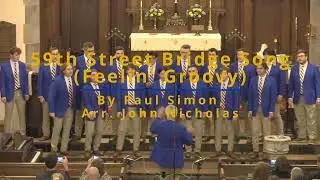 The 59th Street Bridge Song (Feelin’ Groovy) - Pantherhythms