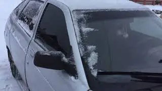 Как затонировать стекла вашей ласточки
