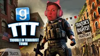 TROUBLE IN TERRORIST TOWN -  Jetzt wird GESTREIKT 💀
