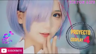 PROYECTO COSPLAY #4 - BEST COMPILATION