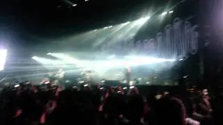 I wanna be yours - Arctic Monkeys @ coliseo el campín-Bogotá, Colombia. 04/11/14