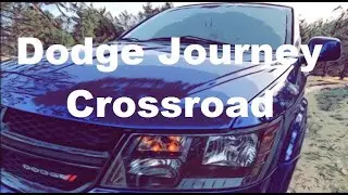 Dodge Journey Crossroad 2.4 2015 USA Украина авто из США