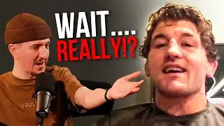 But Why!? ...Ben Askren Wants To Rematch Jorge Masvidal at UFC 300?