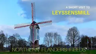 THE LEYSSENS MOLEN LOMMEL
