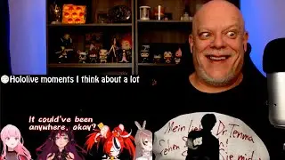 HOLOLIVE V-TUBER 