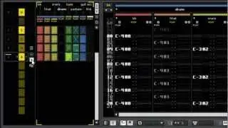 Tutoriel Renoise : Introduction (Niveau Débutants)