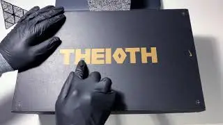 [ASMR] Unboxing The Nike React Ianga