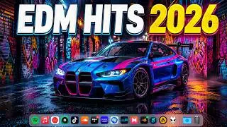HOT SPOTIFY PLAYLIST 2025 - BEST EDM SONGS OF ALL TIME - MOST POPULAR EDM MUSIC PLAYLIST