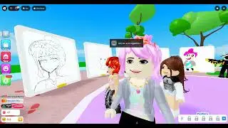 roblox c'est la première fois je joue a se jeu je suis nul