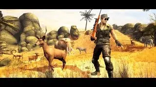 Deer Hunting Adventure | FPS Safari Simulator | Unity Source Code for Sale | sellmyapp com