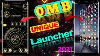 Best Unique Launcher Apps 2021_2022⚡ Top 3 Best Launcher 2021_2002🔥