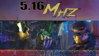 Rosan ft, TPx - 5.16 MHz (Official Music Video)