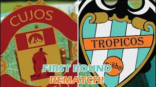 Cujo's United @ Tropico's City - Match #25 #binho #binholeague #playoffs