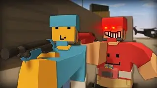 Unturned Knockout